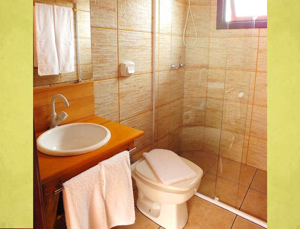 Pousada Aracema Praia Grande  Kamer foto